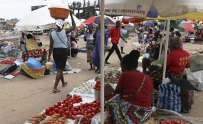 Inflação em Angola nos 23,85% em março mantendo tendência de queda há 11 meses