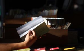 Venda de livros aumentou 5,5% no primeiro trimestre para cerca de 35 mil por dia