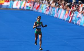 Susana Santos sexta na meia maratona dos Europeus de estrada