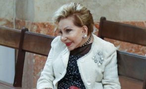 Betty Grafstein Quebra o silêncio sobre a sua 'nova' vida longe de Castelo Branco: 