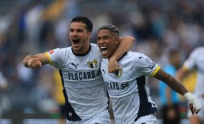 Famalicão soma terceira vitória seguida ao vencer Estoril Praia por 3-0