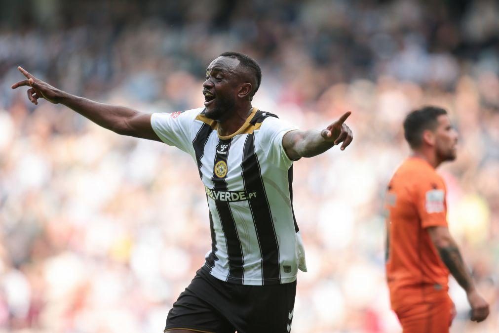 Nacional vence Boavista e dá passo importante rumo à manutenção na I Liga
