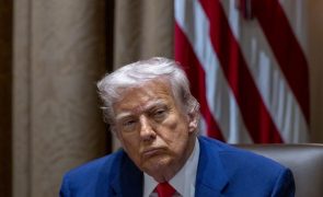Donald Trump diz que relação entre Ucrânia e Rússia está a 