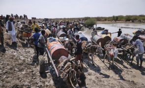 Darfur pode ser próximo 