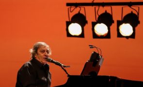 Espetáculo que junta Jorge Palma e os dois filhos adiado de abril para julho