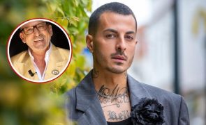Nelson Lisboa A atitude 'de amigo' de Goucha: 