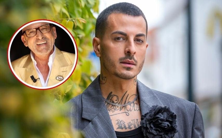 Nelson Lisboa A atitude 'de amigo' de Goucha: