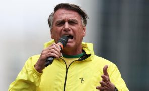 Jair Bolsonaro operado aos intestinos em Brasília
