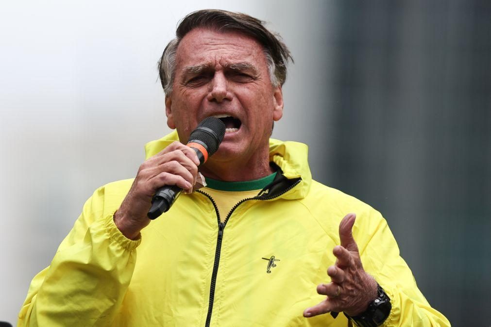 Jair Bolsonaro operado aos intestinos em Brasília
