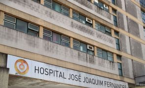 Mau tempo provoca avaria na rede de telecomunicações fixas do hospital de Beja