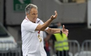 Joaquín Caparros é o novo treinador do Sevilha