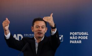 Montenegro diz que ausência ou redução de reembolso de IRS é 