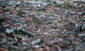 Incêndio no bar em Braga onde no sábado aconteceu ataque que matou homem