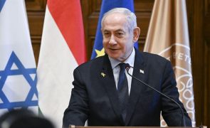 Netanyahu diz que Macron comete 