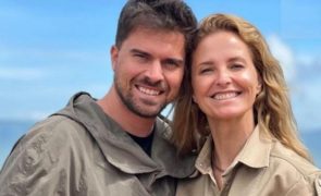 Cristina Ferreira sobre a viagem que fez com João Monteiro e o filho: 
