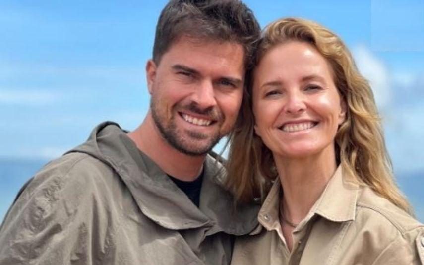 Cristina Ferreira sobre a viagem que fez com João Monteiro e o filho: