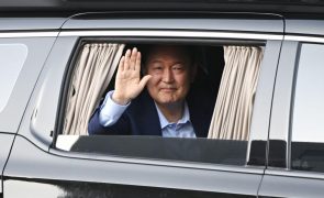 Ex-presidente da Coreia do Sul nega em tribunal qualquer ato de insurreição