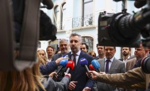 Pedro Nuno santos acusa Montenegro de só governar a pensar em eleições