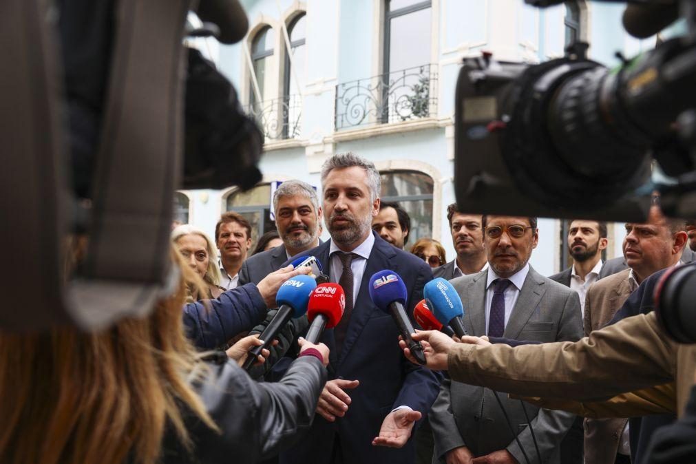 Pedro Nuno santos acusa Montenegro de só governar a pensar em eleições