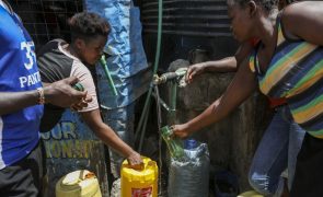 Angola soma 473 mortes e 12.368 infeções de cólera desde janeiro