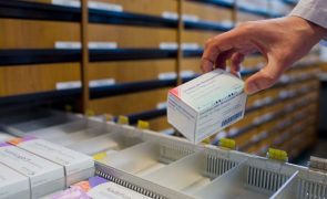 Venda de medicamentos em Portugal cresce 4,7% em 2024 para 3.400 ME