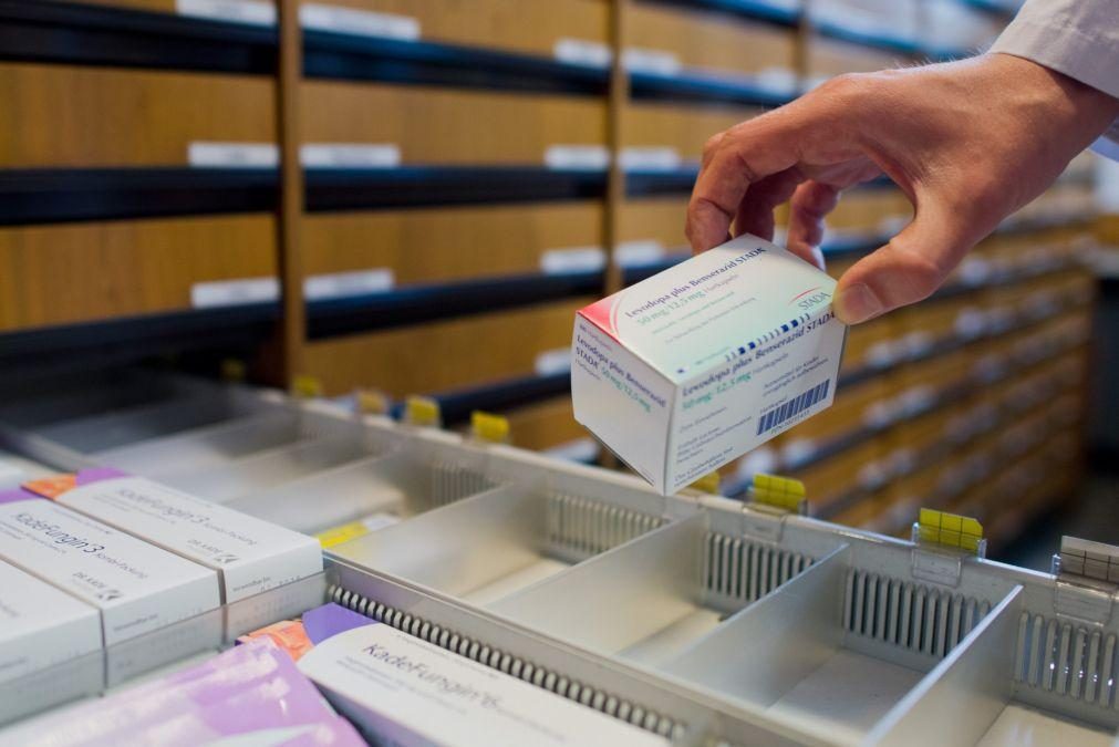 Venda de medicamentos em Portugal cresce 4,7% em 2024 para 3.400 ME