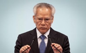 Líder do Governo de Macau alerta para 
