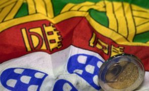 Juros da dívida de Portugal sobem a dois e a cinco anos e descem a 10 anos