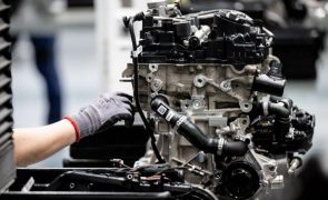 Produção industrial avança em fevereiro na zona euro e na UE