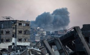 Novo ataque israelita contra hospital em Gaza causa 10 feridos