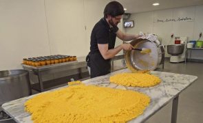 Ovos fazem subir preço do pão-de-ló de Ovar, mas quase não afetam doces de Arouca