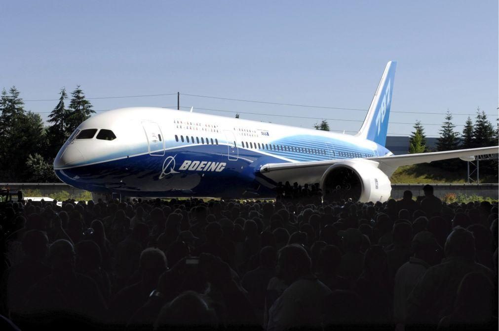 China ordena a companhias aéreas que deixem de aceitar entregas da Boeing