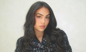 Georgina Rodriguez Mais um projeto que não vinga! 