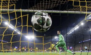 FC Barcelona e PSG apuram-se para as meias-finais da Liga dos Campeões