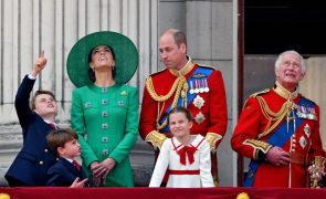 Kate Middleton - Não vai acreditar no motivo de discussão todas as manhãs entre Charlotte e George!