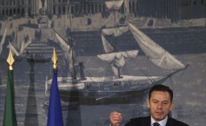 Montenegro afirma que país político convergiu com Governo por uma imigração com regras