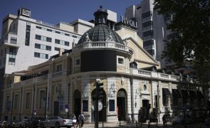 Teatro Tivoli em Lisboa integrado em lista de tesouros do cinema europeu