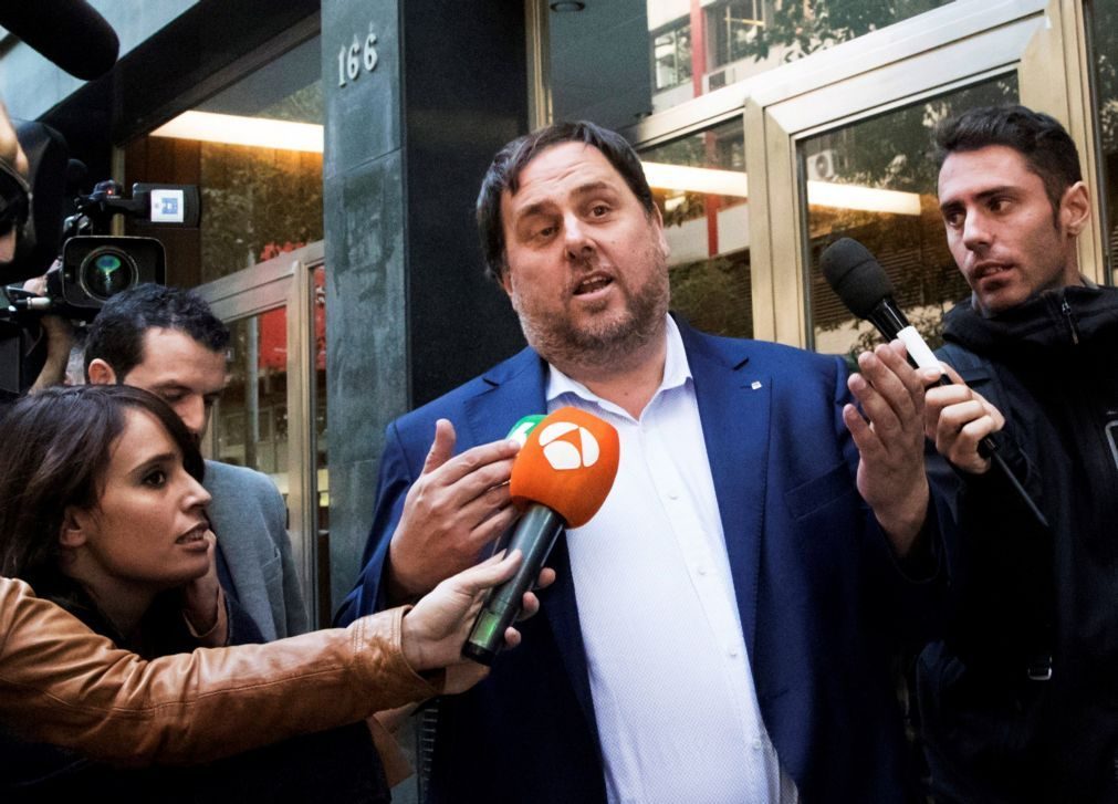 Ex-número dois de Puigdemont quer lugar no parlamento regional apesar de estar preso