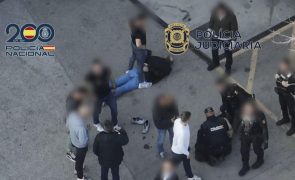 Extraditado hoje britânico evadido de Vale de Judeus recapturado em Espanha
