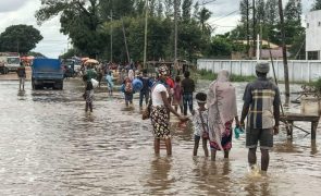 Disponíveis mais de 16,4 ME para resposta ao ciclone Jude em Moçambique