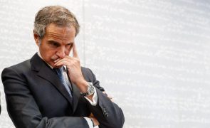 AIEA diz que Irão está 