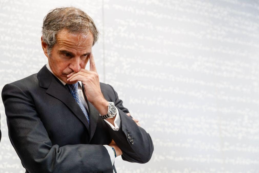 AIEA diz que Irão está