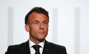 Macron promete que autores de ataques contra prisões serão encontrados e punidos