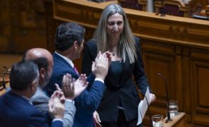 Parlamento levanta imunidade de Cristina Rodrigues (Chega) para responder em tribunal