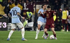 Jogos de alto risco em Itália deixam de se realizar ao final do dia em 2025/26
