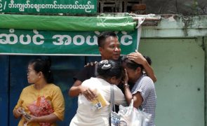 Junta militar de Myanmar anuncia libertação de cinco mil presos amnistiados