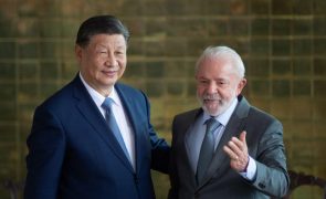 Delegação chinesa visita Brasil para discutir ligação ferroviária ao Pacífico