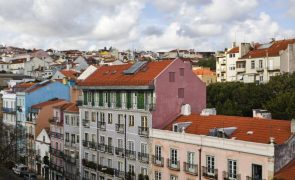 Taxa Euribor desce a três e seis meses para novos mínimos de mais de dois anos