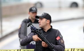Turquia detém 525 suspeitos na maior operação antidroga do país