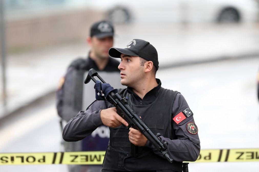 Turquia detém 525 suspeitos na maior operação antidroga do país